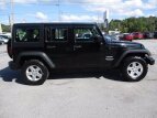 Thumbnail Photo 6 for 2015 Jeep Wrangler 4WD Sport w/ Right Hand Drive